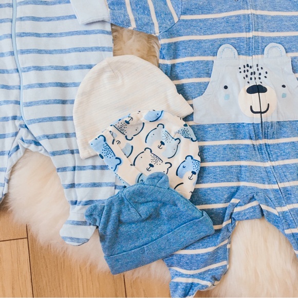 Baby boy bundle of clothes, size 0-3 months - Picture 3 of 16